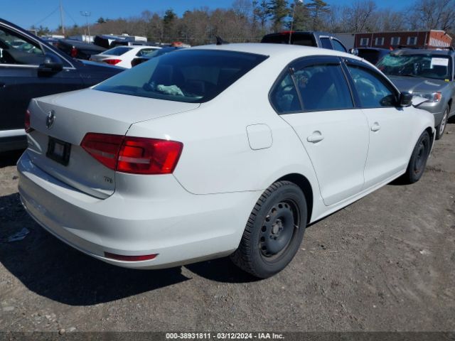 Photo 3 VIN: 3VW3A7AJ6FM321781 - VOLKSWAGEN JETTA 