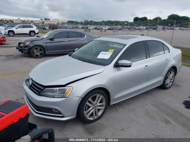 Photo 1 VIN: 3VW3A7AJ6FM331162 - VOLKSWAGEN JETTA SEDAN 