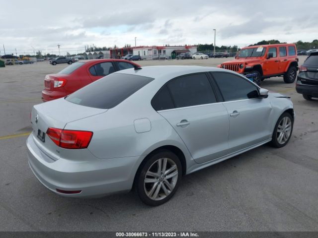 Photo 3 VIN: 3VW3A7AJ6FM331162 - VOLKSWAGEN JETTA SEDAN 