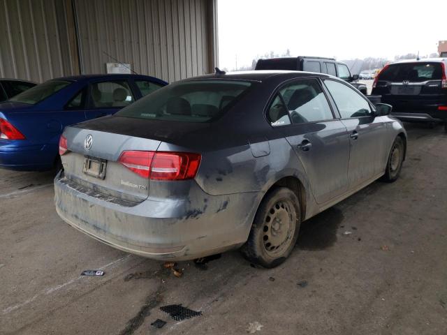 Photo 3 VIN: 3VW3A7AJ7FM278889 - VOLKSWAGEN JETTA TDI 