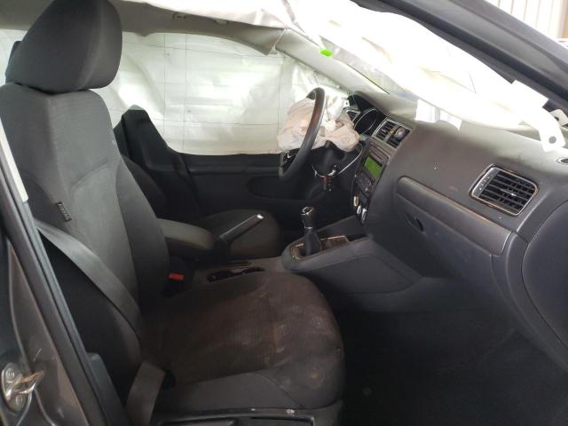 Photo 4 VIN: 3VW3A7AJ7FM278889 - VOLKSWAGEN JETTA TDI 