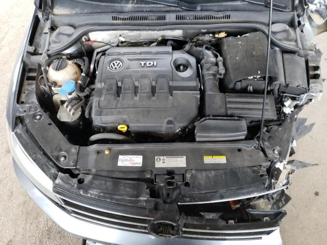 Photo 6 VIN: 3VW3A7AJ7FM278889 - VOLKSWAGEN JETTA TDI 