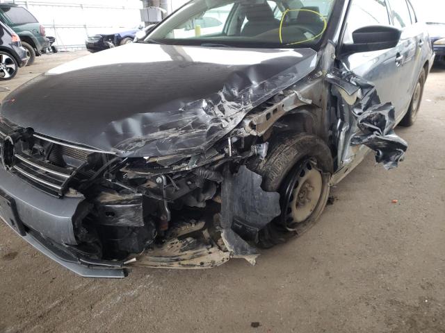 Photo 8 VIN: 3VW3A7AJ7FM278889 - VOLKSWAGEN JETTA TDI 