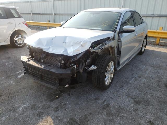 Photo 1 VIN: 3VW3A7AJ7FM310644 - VOLKSWAGEN JETTA TDI 