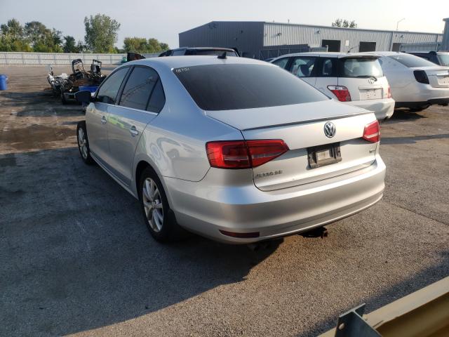 Photo 2 VIN: 3VW3A7AJ7FM310644 - VOLKSWAGEN JETTA TDI 