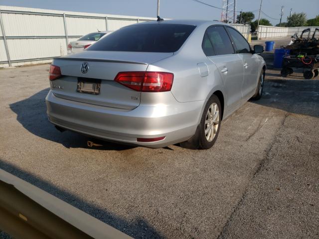 Photo 3 VIN: 3VW3A7AJ7FM310644 - VOLKSWAGEN JETTA TDI 