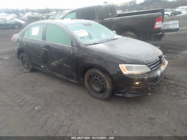 Photo 0 VIN: 3VW3A7AJ7FM320168 - VOLKSWAGEN JETTA SEDAN 