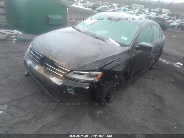 Photo 1 VIN: 3VW3A7AJ7FM320168 - VOLKSWAGEN JETTA SEDAN 