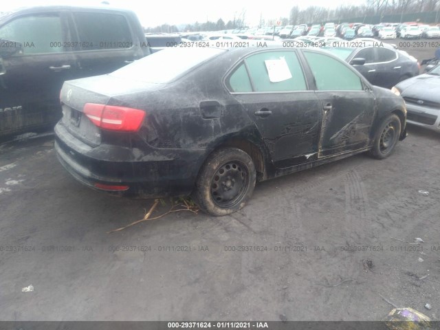 Photo 3 VIN: 3VW3A7AJ7FM320168 - VOLKSWAGEN JETTA SEDAN 