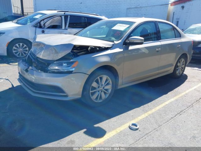 Photo 1 VIN: 3VW3A7AJ7FM333244 - VOLKSWAGEN JETTA 