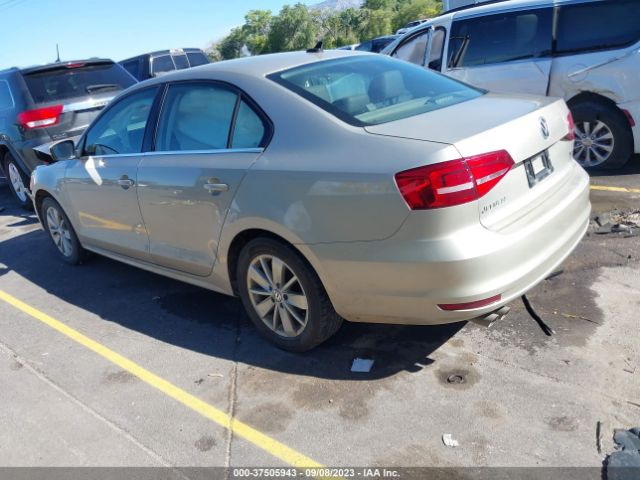 Photo 2 VIN: 3VW3A7AJ7FM333244 - VOLKSWAGEN JETTA 