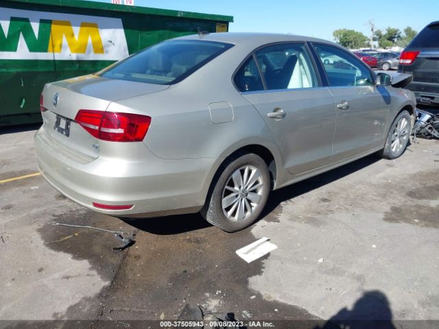 Photo 3 VIN: 3VW3A7AJ7FM333244 - VOLKSWAGEN JETTA 