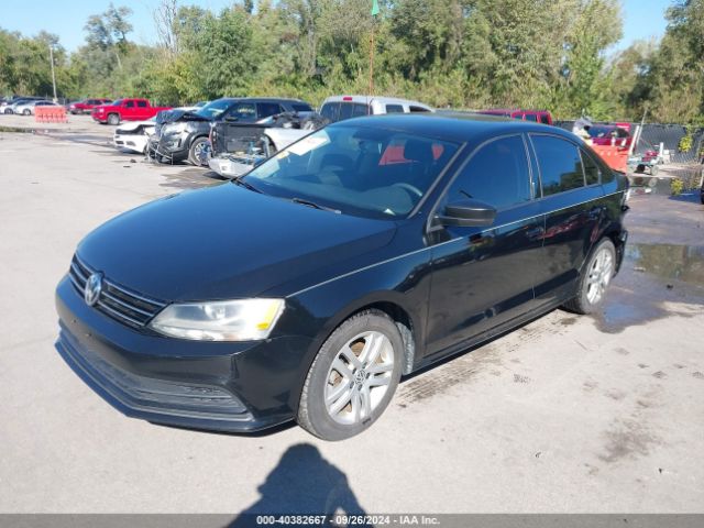 Photo 1 VIN: 3VW3A7AJ8FM241639 - VOLKSWAGEN JETTA 