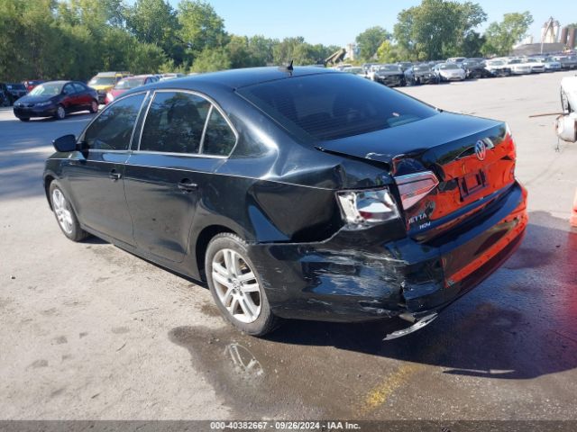 Photo 2 VIN: 3VW3A7AJ8FM241639 - VOLKSWAGEN JETTA 