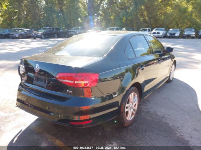 Photo 3 VIN: 3VW3A7AJ8FM241639 - VOLKSWAGEN JETTA 