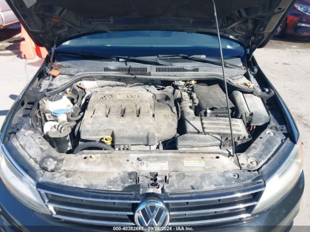 Photo 9 VIN: 3VW3A7AJ8FM241639 - VOLKSWAGEN JETTA 