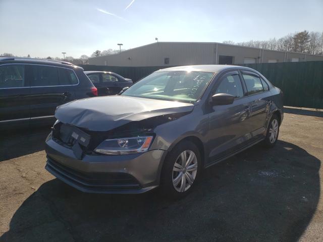 Photo 1 VIN: 3VW3A7AJ8FM265536 - VOLKSWAGEN JETTA TDI 