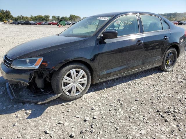 Photo 1 VIN: 3VW3A7AJ8FM404063 - VOLKSWAGEN JETTA TDI 