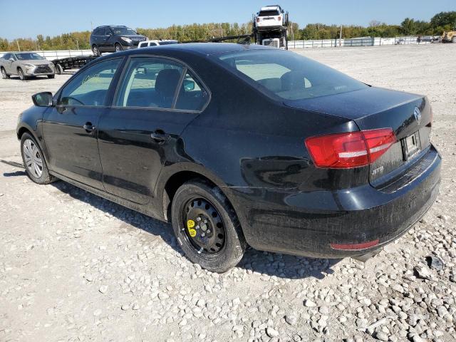 Photo 2 VIN: 3VW3A7AJ8FM404063 - VOLKSWAGEN JETTA TDI 