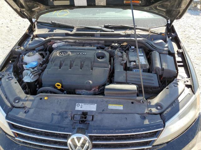 Photo 6 VIN: 3VW3A7AJ8FM404063 - VOLKSWAGEN JETTA TDI 