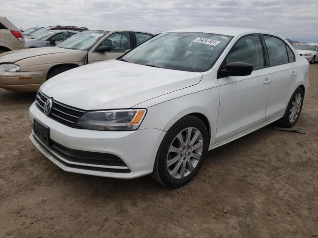 Photo 1 VIN: 3VW3A7AJ9FM260751 - VOLKSWAGEN JETTA 