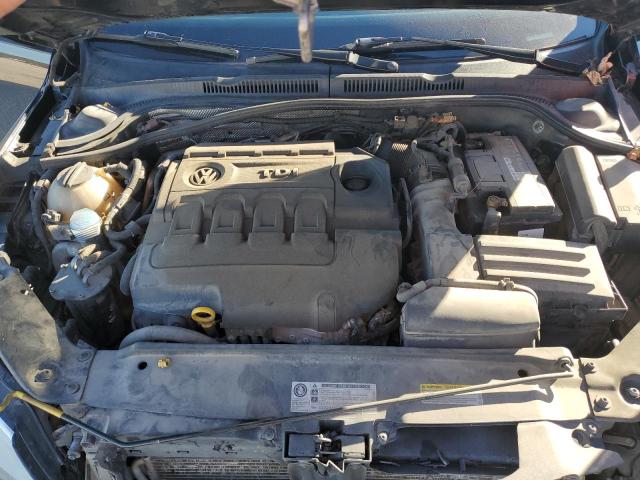 Photo 10 VIN: 3VW3A7AJ9FM318826 - VOLKSWAGEN JETTA TDI 