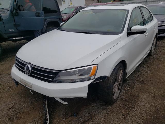 Photo 1 VIN: 3VW3A7AJ9FM319121 - VOLKSWAGEN JETTA 