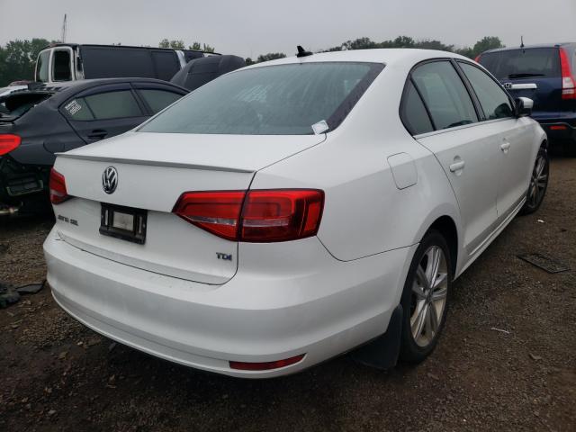 Photo 3 VIN: 3VW3A7AJ9FM319121 - VOLKSWAGEN JETTA 