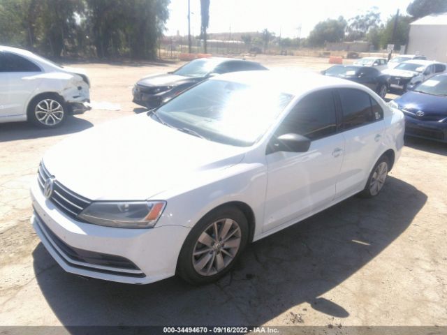 Photo 1 VIN: 3VW3A7AJ9FM328935 - VOLKSWAGEN JETTA SEDAN 