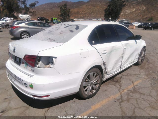 Photo 3 VIN: 3VW3A7AJ9FM328935 - VOLKSWAGEN JETTA SEDAN 