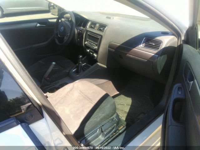 Photo 4 VIN: 3VW3A7AJ9FM328935 - VOLKSWAGEN JETTA SEDAN 