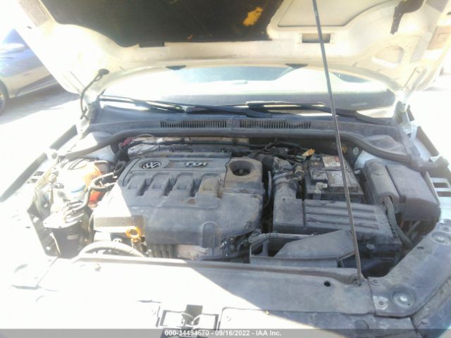 Photo 9 VIN: 3VW3A7AJ9FM328935 - VOLKSWAGEN JETTA SEDAN 