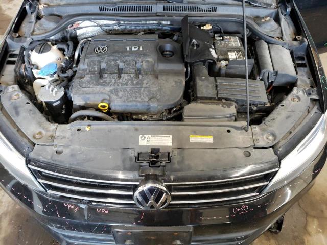 Photo 10 VIN: 3VW3A7AJXFM211364 - VOLKSWAGEN JETTA TDI 