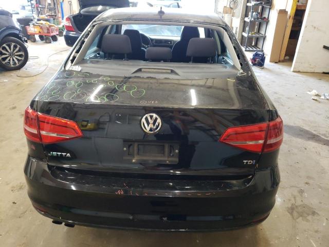 Photo 5 VIN: 3VW3A7AJXFM211364 - VOLKSWAGEN JETTA TDI 