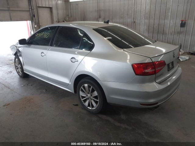 Photo 2 VIN: 3VW3A7AJXFM326630 - VOLKSWAGEN JETTA 