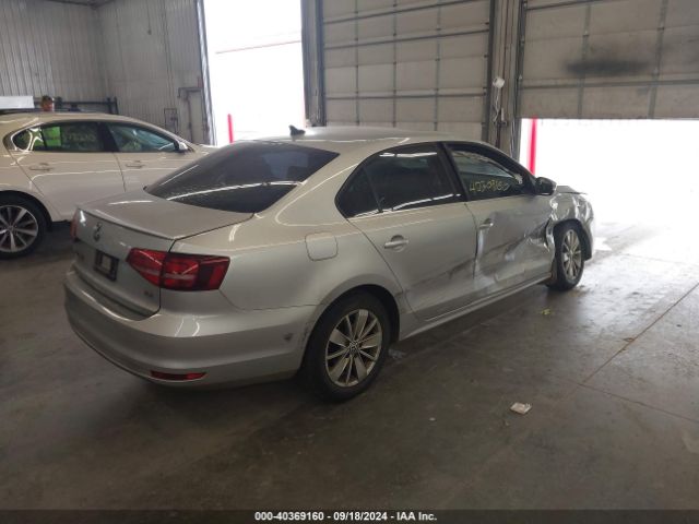 Photo 3 VIN: 3VW3A7AJXFM326630 - VOLKSWAGEN JETTA 