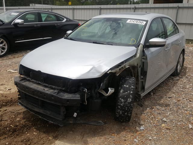 Photo 1 VIN: 3VW3A7AJXFM332704 - VOLKSWAGEN JETTA TDI 