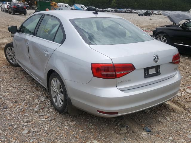 Photo 2 VIN: 3VW3A7AJXFM332704 - VOLKSWAGEN JETTA TDI 