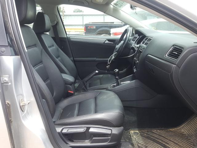 Photo 4 VIN: 3VW3A7AJXFM332704 - VOLKSWAGEN JETTA TDI 