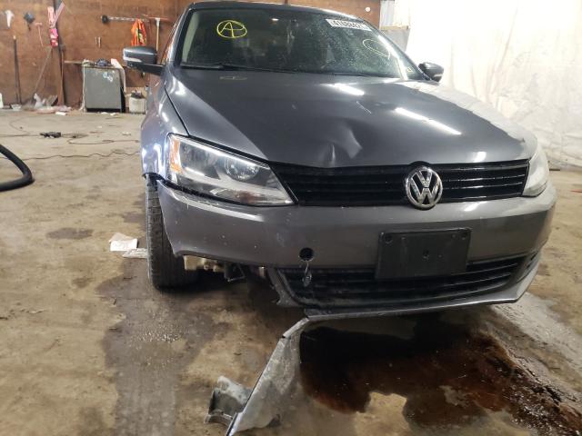 Photo 8 VIN: 3VW3L7AJ0BM081776 - VOLKSWAGEN JETTA TDI 