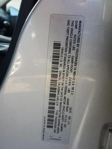 Photo 11 VIN: 3VW3L7AJ0BM118115 - VOLKSWAGEN JETTA TDI 