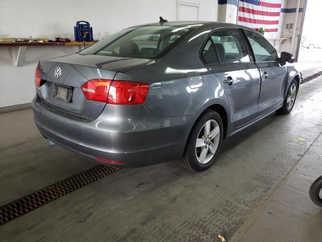 Photo 3 VIN: 3VW3L7AJ0CM089636 - VOLKSWAGEN JETTA TDI 