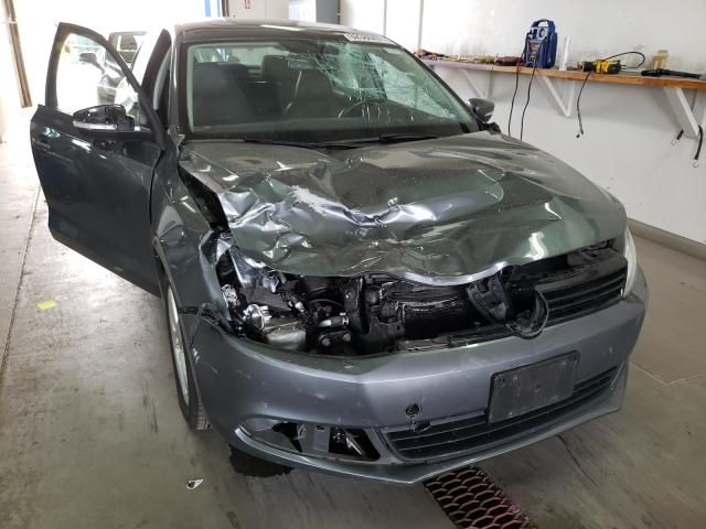 Photo 8 VIN: 3VW3L7AJ0CM089636 - VOLKSWAGEN JETTA TDI 