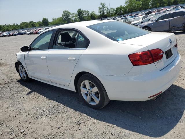 Photo 1 VIN: 3VW3L7AJ0CM359139 - VOLKSWAGEN JETTA TDI 