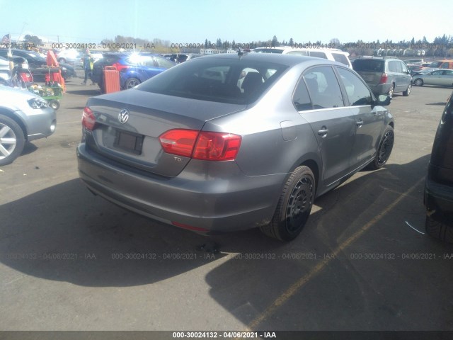 Photo 3 VIN: 3VW3L7AJ0CM417637 - VOLKSWAGEN JETTA SEDAN 