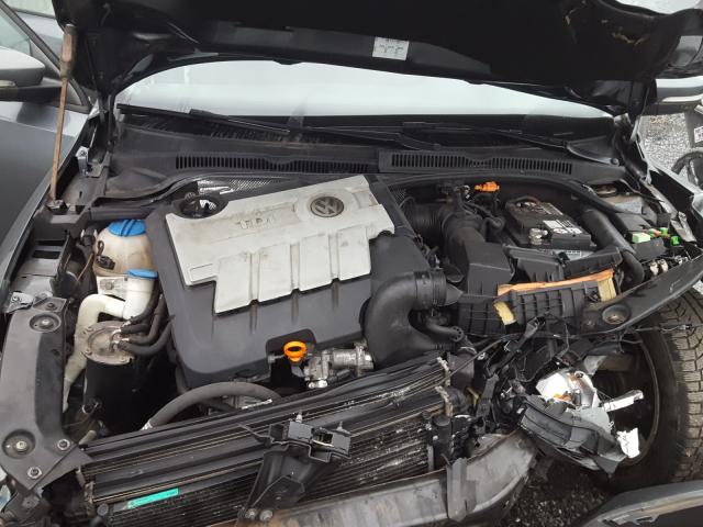 Photo 6 VIN: 3VW3L7AJ0CM418433 - VOLKSWAGEN JETTA TDI 