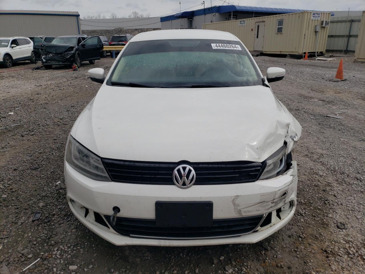 Photo 4 VIN: 3VW3L7AJ0CM471374 - VOLKSWAGEN JETTA 