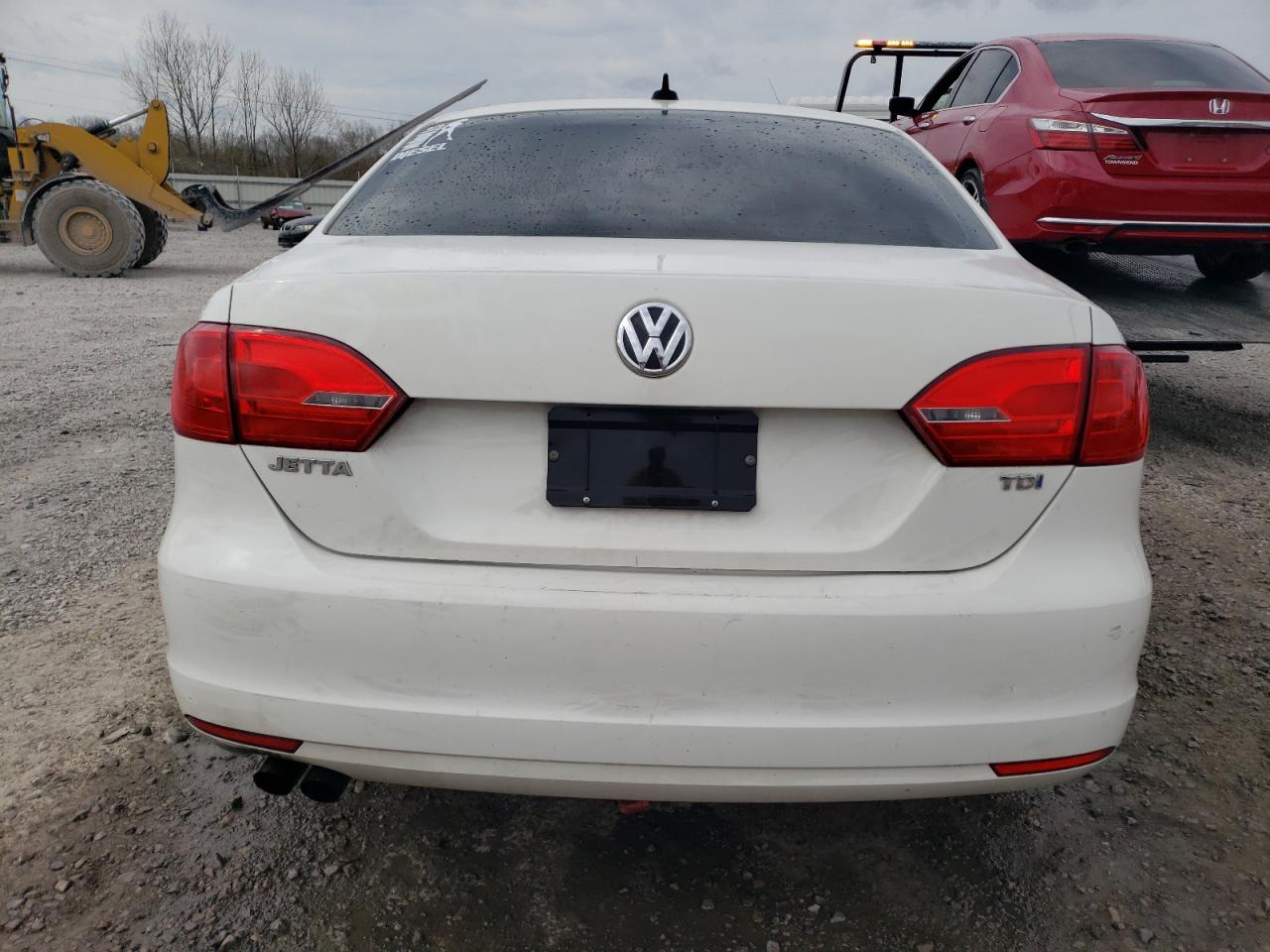 Photo 5 VIN: 3VW3L7AJ0CM471374 - VOLKSWAGEN JETTA 