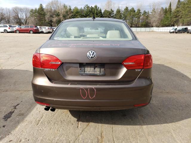 Photo 5 VIN: 3VW3L7AJ0EM354025 - VOLKSWAGEN JETTA 