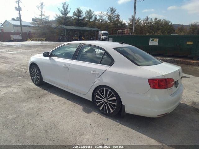 Photo 2 VIN: 3VW3L7AJ0EM409475 - VOLKSWAGEN JETTA SEDAN 